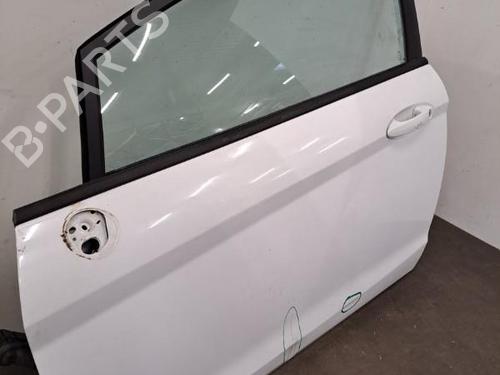 Left front door FORD FIESTA VI (CB1, CCN) 1.4 TDCi | BP28396387C2 