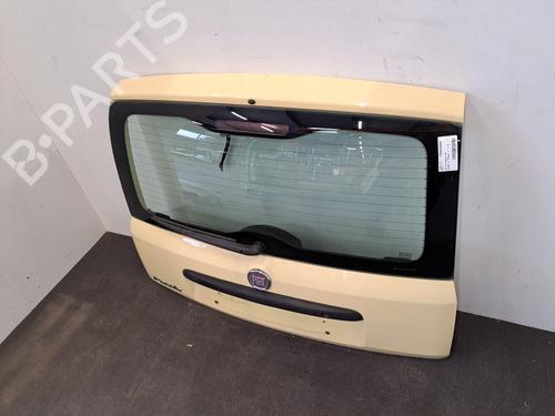 Tailgate FIAT PANDA (169_) 1.2 (169.AXB11, 169.AXB1A) | BP28407975C6