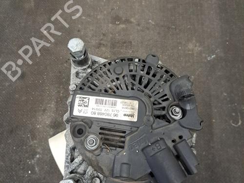 Used Alternator Alternator 37175984 37175984
