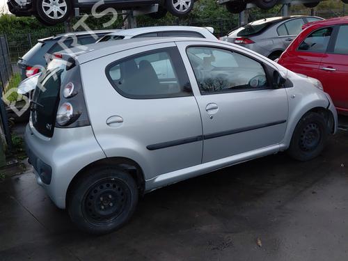 Bootlid window CITROËN C1 (PM_, PN_) 1.0 | BP30900024C64