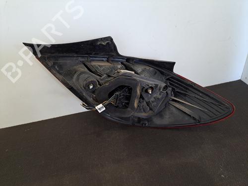 Left taillight OPEL CORSA D (S07) 1.3 CDTI (L08, L68) | BP28395673C34
