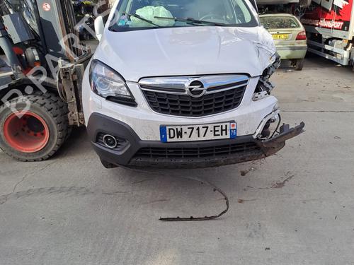 Left front window switch OPEL MOKKA / MOKKA X (J13) 1.4 (_76) | BP28401226I27 - Image 8
