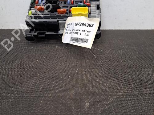 Sikringsdose CITROËN BERLINGO MULTISPACE (B9) 1.6 HDi 110 (109 hp) 28400348