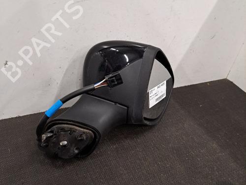 Right mirror RENAULT CLIO IV (BH_) 1.5 dCi 75 | BP28392767C27