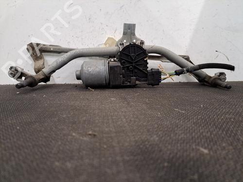Used Front wiper motor PEUGEOT 2008 I (CU_) 1.6 HDi (92 hp) 28398626