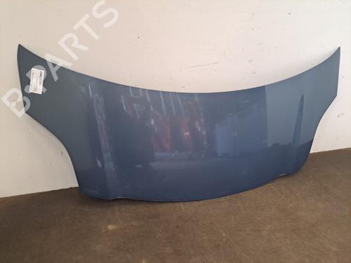 Used Hood TOYOTA YARIS (_P9_) 1.0 VVT-i (KSP90_, KSP90R) (69 hp) 28397404