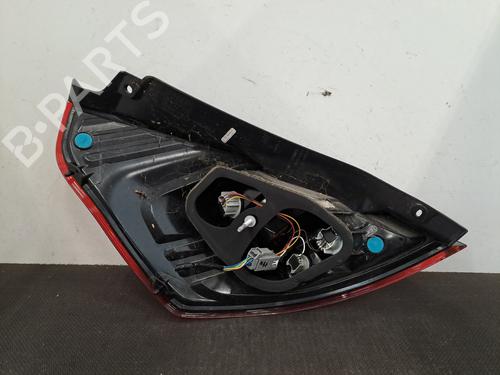 Right taillight FORD FIESTA VI (CB1, CCN) 1.25 | BP28810131C35