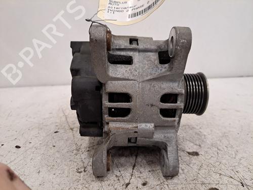 Alternator RENAULT TWINGO II (CN0_) 1.2 16V (CN04, CN0B) | BP28409321M7 - Image 4