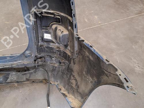Rear bumper CITROËN C4 Grand Picasso I (UA_) 2.0 HDi 150 | BP28402723C8 