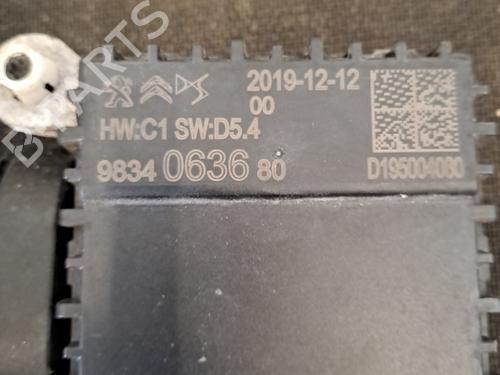 Electronic module CITROËN C5 AIRCROSS (A_) 1.6 PureTech 180 (A45GFR) | BP33305939M83 - Image 3