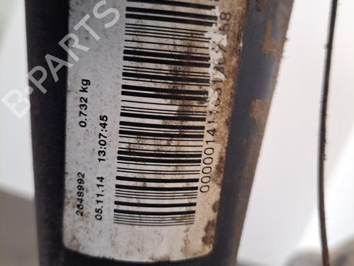 Fuel tank MERCEDES-BENZ SPRINTER 5-t Platform/Chassis (B906)  | BP29587649C62 