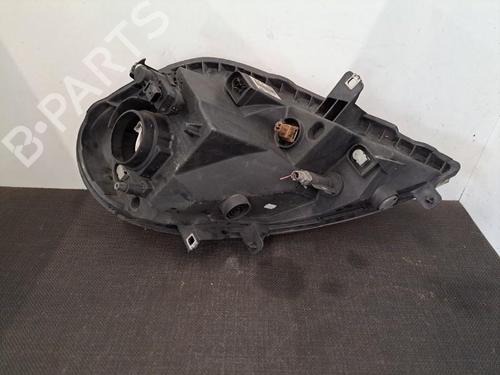 Left headlight RENAULT TRAFIC II Van (FL) 2.0 dCi 115 (FL01, FL0U, FL00, FL0H, FL0M) | BP28401703C28 - Image 5