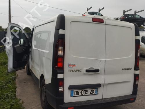 Left sun visor RENAULT TRAFIC III Van (FG_) 1.6 dCi 115 (FGMD) | BP30614747I1 - Image 11