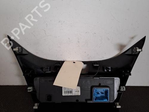 Climate control PEUGEOT 2008 I (CU_) 1.6 HDi | BP28400967I5