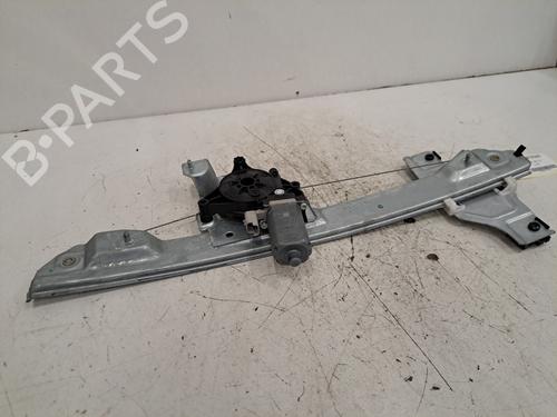 Used Front right window mechanism CITROËN C3 III (SX) 1.2 PureTech 82 (83 hp) 28392531