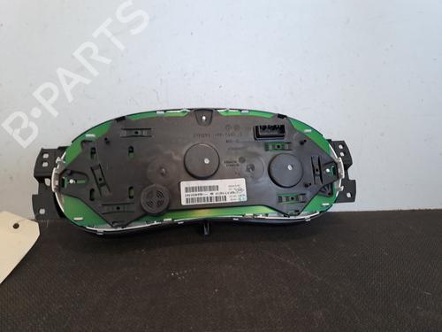 Instrument cluster DACIA LOGAN II 1.5 dCi / Blue dCi 75 | BP28400760C47