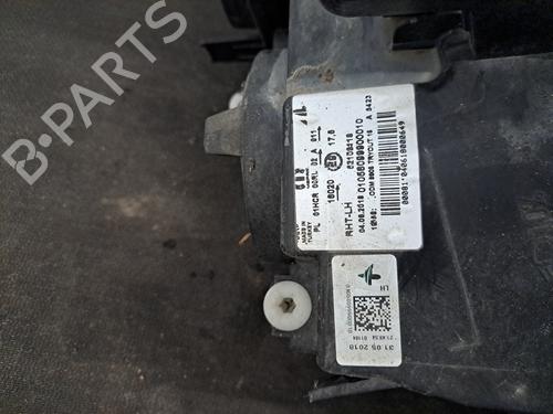 Left headlight FIAT TIPO Hatchback (356_, 357_) 1.4 (356HXA1B, 357) | BP30107668C28 