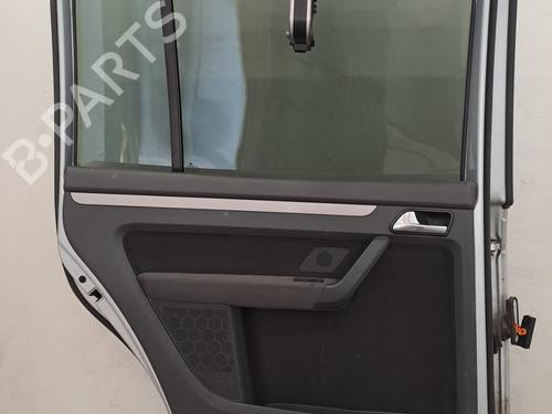 Left rear door VW TOURAN (1T1, 1T2) 2.0 TDI 16V | BP28403487C4