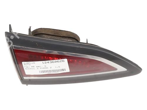Left tailgate light RENAULT SCÉNIC III (JZ0/1_) 1.5 dCi | BP36424205C79 - Image 5