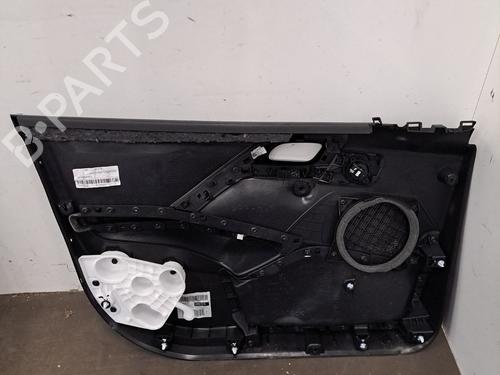 Seats set PEUGEOT 208 I (CA_, CC_) 1.2 THP 110 | BP29707924C78 