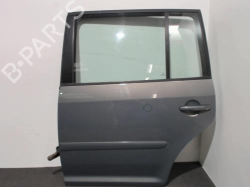 Used Left rear door VW TOURAN (1T1, 1T2) 2.0 TDI 16V (140 hp) 28394571