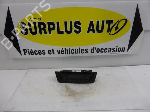 Used Climate control SEAT IBIZA IV (6J5, 6P1) 1.9 TDI (105 hp) 28411511