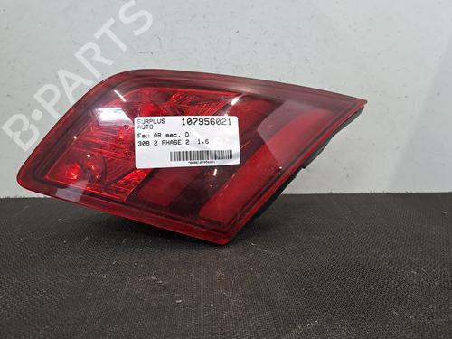 Used Right tailgate light Right tailgate light PEUGEOT 308 II (LB_, LP_, LW_, LH_, L3_) 1.5 BlueHDi 130 (131 hp) 28394914 28394914