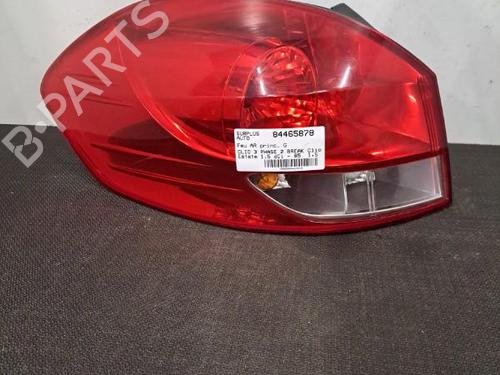 Left taillight RENAULT CLIO III Grandtour (KR0/1_) 1.5 dCi (KR0F) | BP28390559C34 