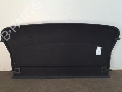 Rear parcel shelf AUDI A3 Sportback (8VA, 8VF) 2.0 TDI | BP29513660C85 