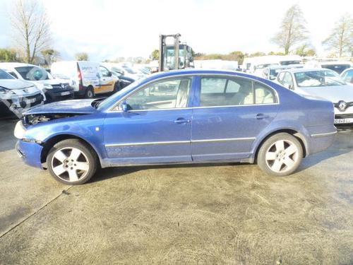 Brugte SKODA SUPERB I (3U4) 2.5 TDI (155 hp) 3951773