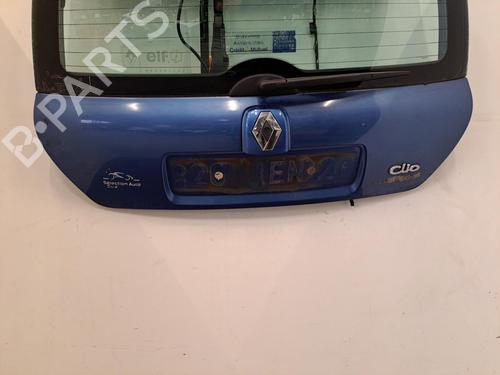 Used Tailgate RENAULT CLIO II (BB_, CB_) 1.5 dCi (B/CB07) (65 hp) 28408460