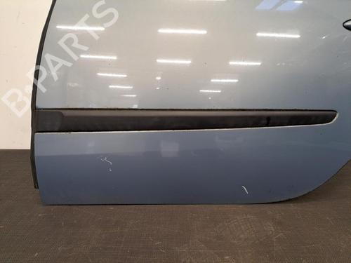 Used Left rear door RENAULT LAGUNA II (BG0/1_) 2.0 16V Turbo (BG0S, BG1L, BG1M) (163 hp) 28410297