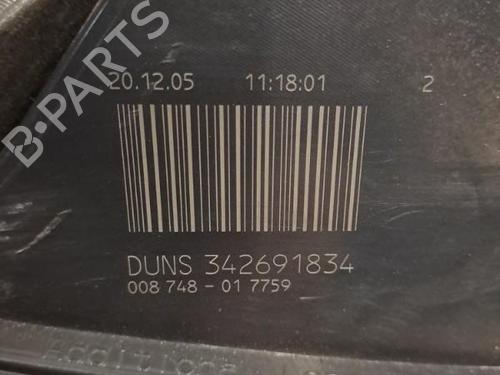 Used Left taillight OPEL ASTRA H GTC (A04) 1.9 CDTI (L08) (120 hp) 28410177