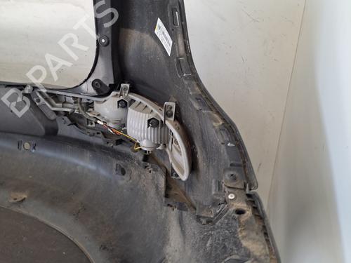 Used Rear bumper Rear bumper KIA SPORTAGE III (SL) 1.7 CRDi (116 hp) 36008769 36008769