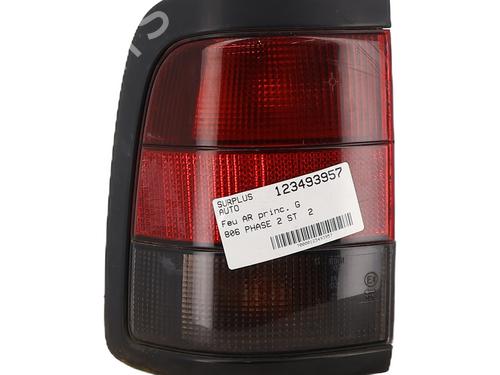 Used Left taillight Left taillight PEUGEOT 806 (221) [1994-2002] 34106304 34106304