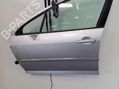 Used Left front door PEUGEOT 407 SW (6E_, 6D_) 1.6 HDi 110 (109 hp) 28393031