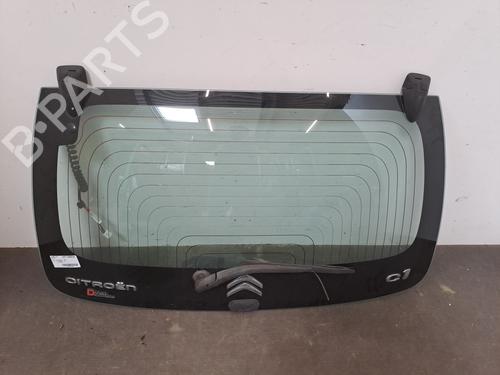 Used Tailgate CITROËN C1 (PM_, PN_) 1.0 (68 hp) 28406233