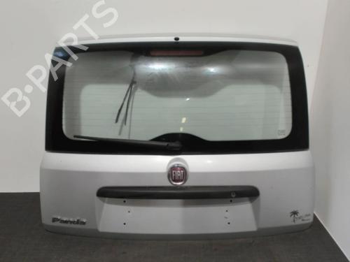 Bagklap CC/Kombi-Coupé FIAT PANDA (169_) 1.2 (169.AXB11, 169.AXB1A) (60 hp) 28399771