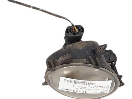 Used Left front fog light Left front fog light 37201376 37201376