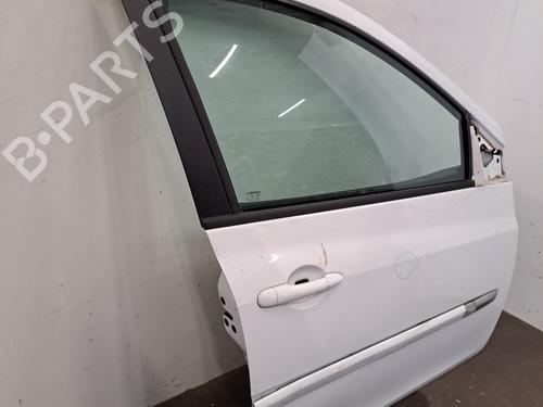 Right front door RENAULT CLIO III (BR0/1, CR0/1) 1.5 dCi (C/BR0G, C/BR1G) | BP29499015C3 