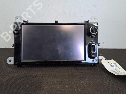 Radio RENAULT CLIO IV (BH_) 0.9 TCe 90 (BHNF, BHMA, BHMH, BHJK, BHJR) (90 hp) 28406693