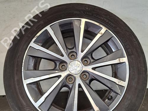 Used Rim Rim PEUGEOT 308 II (LB_, LP_, LW_, LH_, L3_) 1.2 THP 130 (131 hp) 36395434 36395434