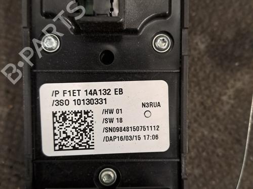 Used Left front window switch Left front window switch FORD FIESTA VI (CB1, CCN) 1.5 TDCi (75 hp) 28403881 28403881