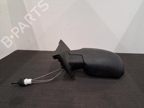 Used Left mirror FORD FIESTA V (JH_, JD_) 1.4 TDCi (68 hp) 28410283