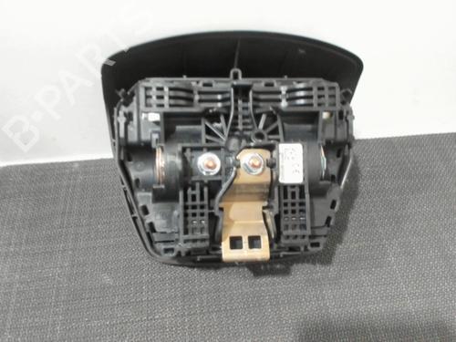 Driver airbag RENAULT SCÉNIC III (JZ0/1_) 1.6 dCi (JZ00, JZ12) | BP28405501C9 