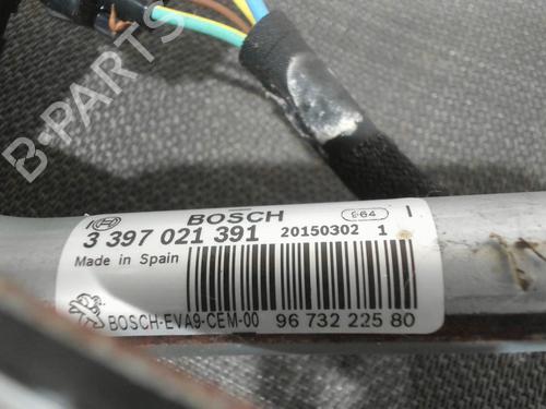 Front wiper motor PEUGEOT 208 I (CA_, CC_) 1.4 HDi | BP28405292M29