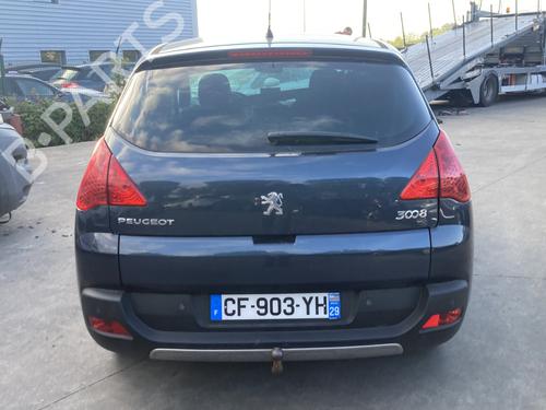 Right tailgate light PEUGEOT 3008 I MPV (0U_) 1.6 HDi | BP28403125C80 