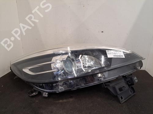 Used Right headlight RENAULT SCÉNIC III (JZ0/1_) 1.5 dCi (110 hp) 29508261