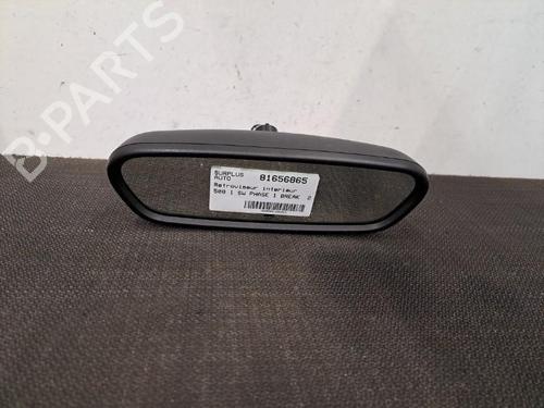 Used Rear mirror PEUGEOT 508 SW I (8E_) 2.0 HDi (163 hp) 28401822