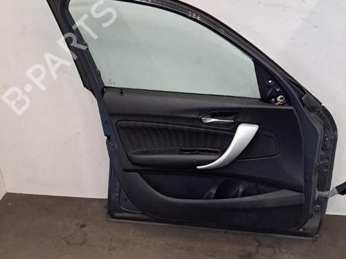 Used Left front door BMW 1 (F20) 116 d (116 hp) 28393463